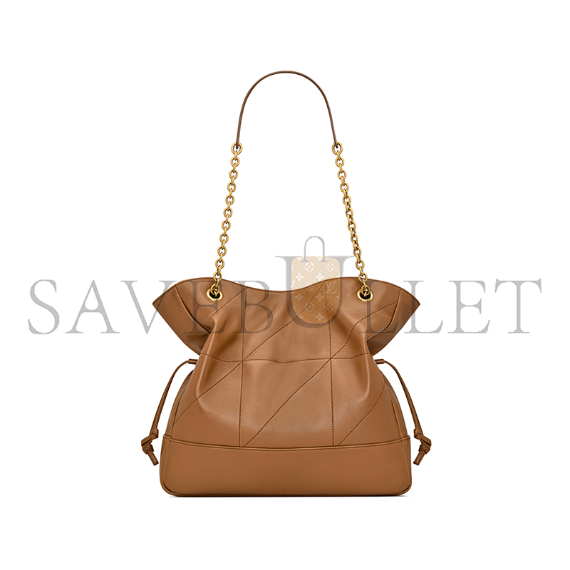 Y51 JAMIE SHOPPING SMALL IN LAMBSKIN 833948AAB322186 (29*28*8cm)